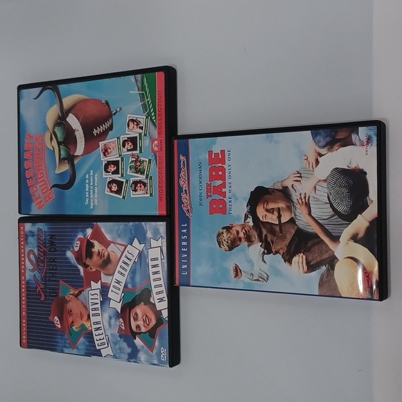 Sports DVD Bundle - Picture 4 of 5